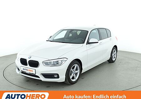 BMW 118i Advantage*NAVI*TEMPO*LED*PDC*SHZ*