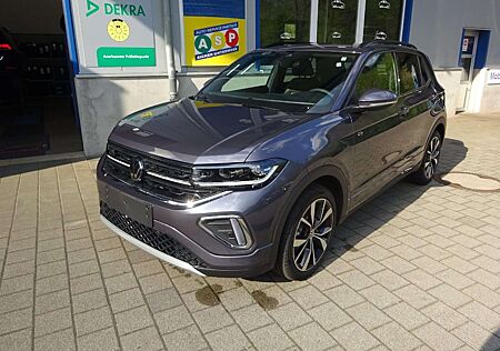 VW T-Cross Volkswagen 1.0 TSI 85kW 115PS R-Line Navi Garanti48