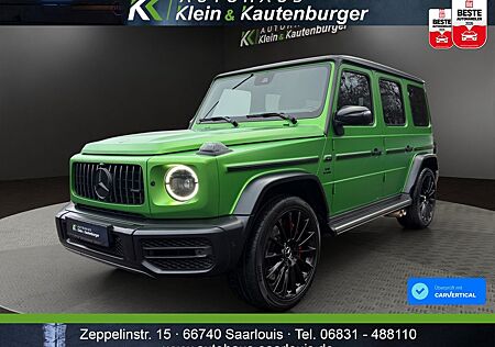 Mercedes-Benz G 63 AMG DESIGNO MAGNO+PERFORMANCE LENKRAD+AMBIE