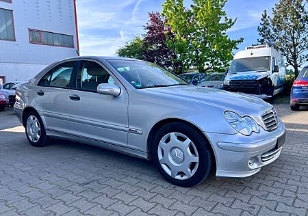 Mercedes-Benz C 220 CDI Lim. Klimaautom. 6-Gang Kundenauftrag!