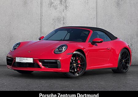 Porsche 992 911 Carrera S Cabriolet Liftsystem-VA BOSE