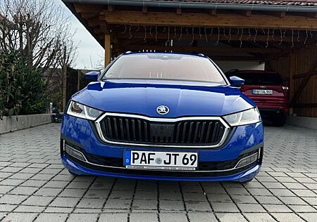 Skoda Octavia 1.5 TSI STYLE COMBI STYLE