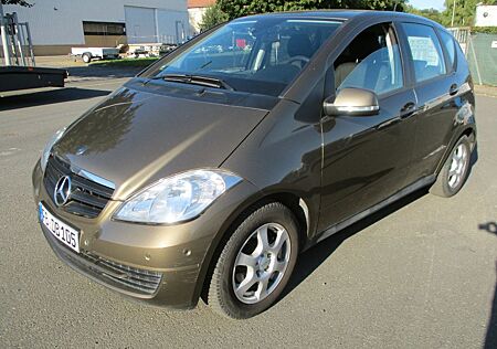 Mercedes-Benz A 170 TÜV & Inspektion Neu*1.Hand*Automatikgetr.
