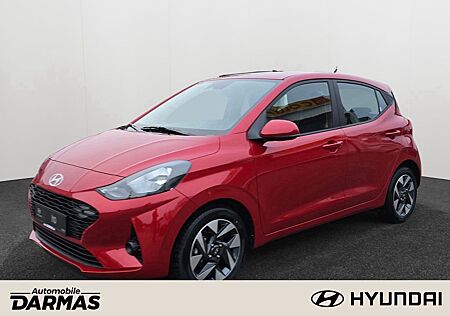 Hyundai i10 NEUES Modell MY25 1.0 A/T Trend Klimaaut