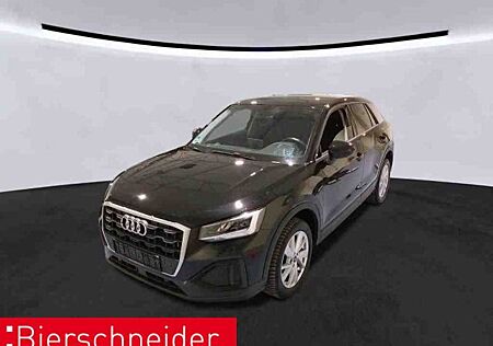 Audi Q2 35 TFSI S tronic LED NAVI SHZ CAM