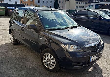 Mazda 2 1.4 (80 PS) - 131.000 km - TOP