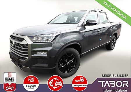 KGM Musso Grand e-XDi 202 Aut AWD LED Nav Leder