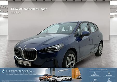 BMW 216i Active Tourer AHK Kamera LED Sitzheizung