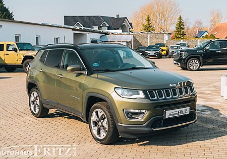Jeep Compass 1.4 Limited AT 4x4,Navi&Sound Paket