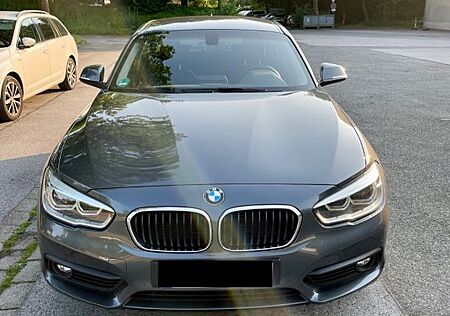 BMW 118d Advantage Advantage