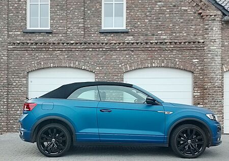 VW T-Roc Volkswagen Cabriolet 1.5 TSI ACT OPF DSG R-Line R...