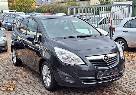 Opel Meriva B 150 Jahre *Euro 5*Tüv Neu*Klima*