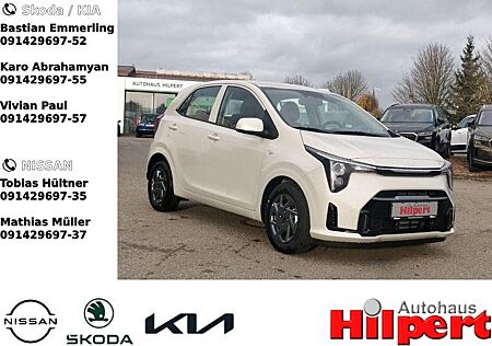 Kia Picanto Vision 1,0 68PS NAVI RFK 14"ALU SHZ LKHZ