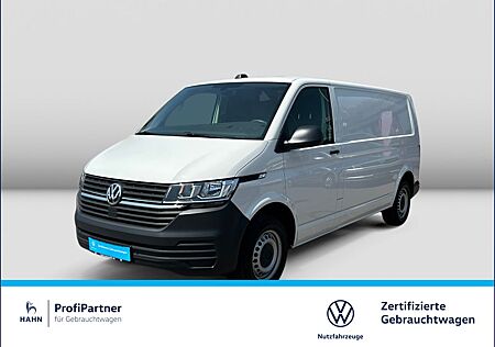 VW T6 Transporter Volkswagen T6.1 Kasten LR 2,0TDI 110kW DSG AHK KLIMA 3-SITZ
