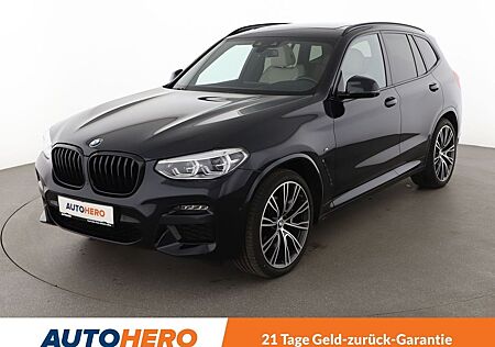 BMW X3 xDrive 30d M Sport Aut.*NAVI*LED*TEMPO*HUD*