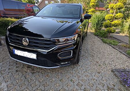VW T-Roc Volkswagen 2.0 TSI DSG 4MOTION Sport,Pano,Leder