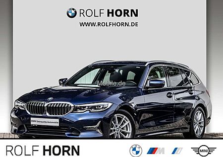 BMW 330d xDrive Touring Luxury Line HUD LED RKam NAV