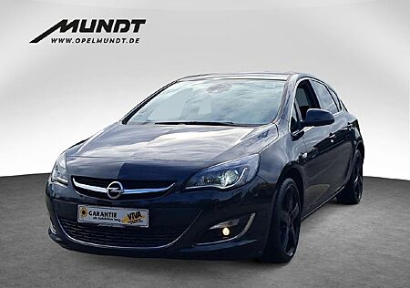 Opel Astra J Lim. 5-trg. Exklusiv