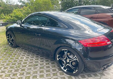 Audi TT Coupe.Android,Subwoofer,Spiegeldashkamer