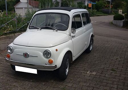 Fiat 500 Giardinera Kombi