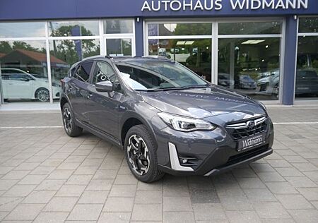 Subaru XV 2.0ie Lineartronic Platinum Navi,SHZ,RKF