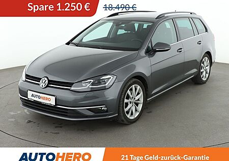 VW Golf Volkswagen VII 1.4 TSI Highline BM*NAVI*LED*ACC*CAM*