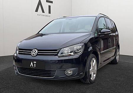 VW Touran Volkswagen Highline * 2.0 TDI* 7 Sitzer * Scheckheft