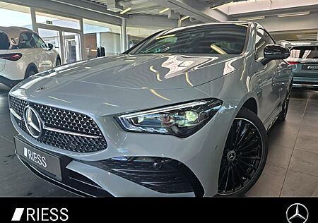 Mercedes-Benz CLA 250 e Coupé EQ AMG+AHK+PANO+DISTRONIC+360°+