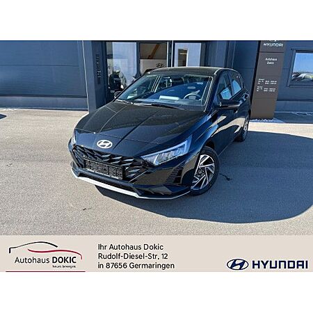 Hyundai i20 leasen