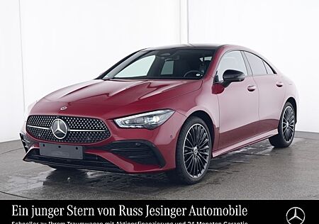 Mercedes-Benz CLA 250 e AMG Line *AHK*Distr*HUD*Pano*MBeam*360