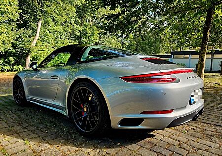 Porsche 991 911 - Targa 4 GTS, Approved Garantie