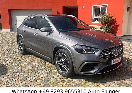 Mercedes-Benz GLA 220 d 4Matic