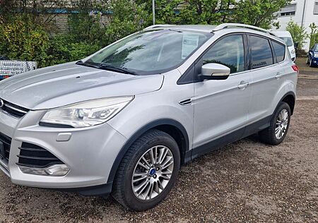 Ford Kuga 1,6 EcoBoost 4x Titanium Autom.*Navi*Xenon*