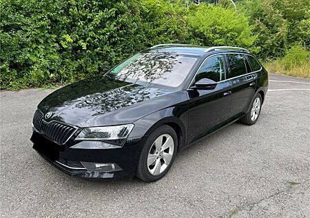 Skoda Superb 2.0 TDI DSG | 190 PS | Memory-Sitze