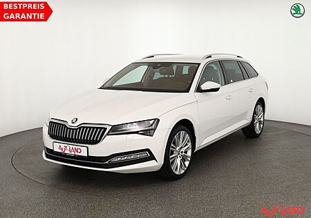 Skoda Superb Combi 2.0 TDI DSG Style LED Navi ACC PDC