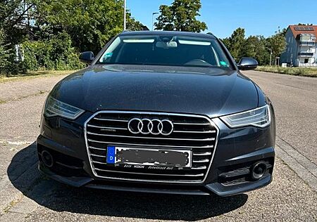Audi A6 3.0 TDI 160kW S tronic Avant -quattro