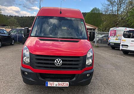 VW Crafter Volkswagen Kasten 30 mittel L2H2 Hochdach