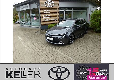 Toyota Corolla 1.8 Hybrid Touring Sports Teamplayer