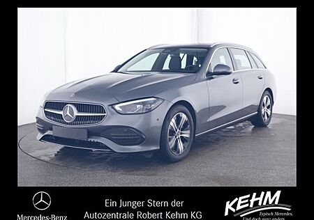 Mercedes-Benz C 180 +AVANTGARDE+AHK+WINTER-P.+KAMERA+EASYPACK++