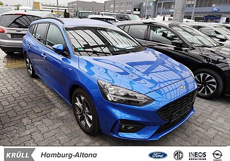 Ford Focus Turnier 1.0 EcoBoost mhev ST-Line LED+RFK