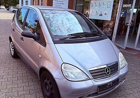 Mercedes-Benz A 140 Automatik, Klima