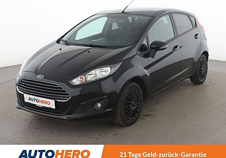 Ford Fiesta 1.25 SYNC Edition*SHZ*KLIMA*