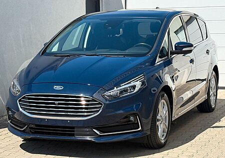 Ford S-Max Titanium 360´ PANORAMA KEYLESS