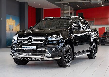 Mercedes-Benz X 350 350d 4Mati Edition Power*LED*NAVI*LEDER*1HAND