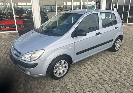 Hyundai Getz 1.1 Basis*1HAND*tüv 7.26