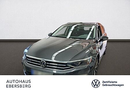 VW Passat Variant Volkswagen GTE 1.4 TSI Travel Asist StHz 230