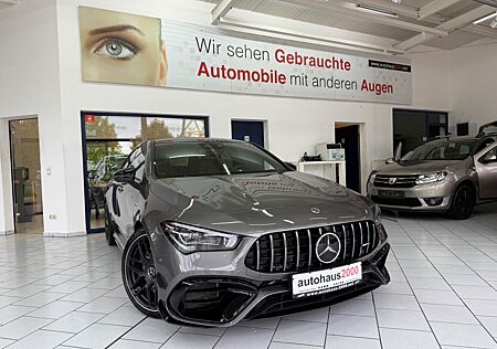 Mercedes-Benz CLA 45 AMG CLA 45 S AMG 4Matic**Performance*Voll**