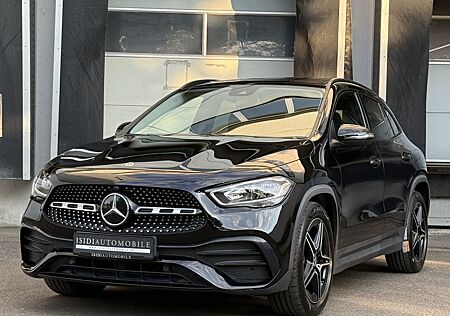 Mercedes-Benz GLA 250 AMG Night LED MBUX Rü-Kamera Panorama