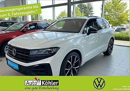 VW Touareg Volkswagen R-Line TSi R-Line ''Exterieur Black''