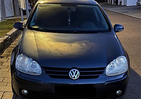 VW Golf Volkswagen 1.9 TDI 6-Gang Goal